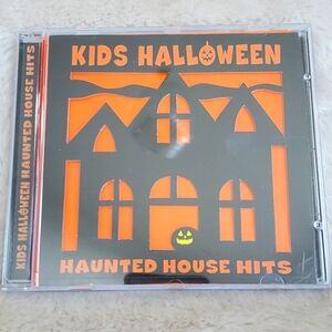 CD, Kids Halloween